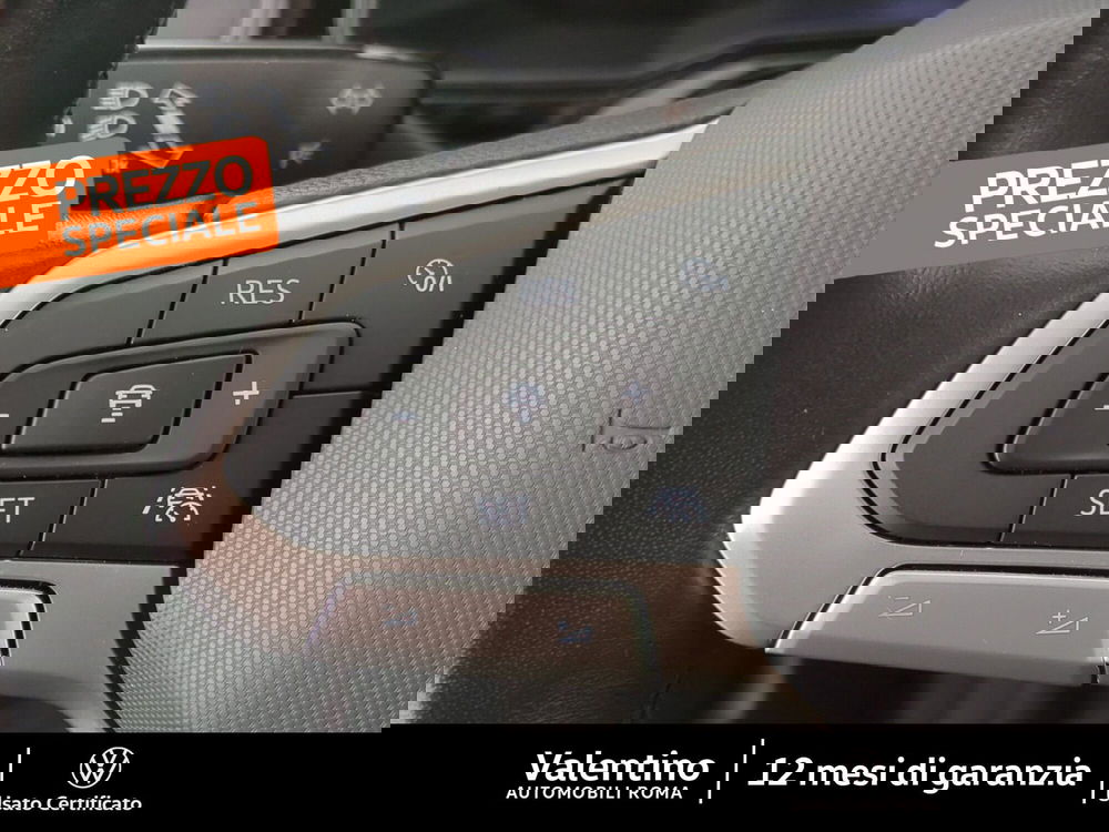 Volkswagen Taigo usata a Roma (16)