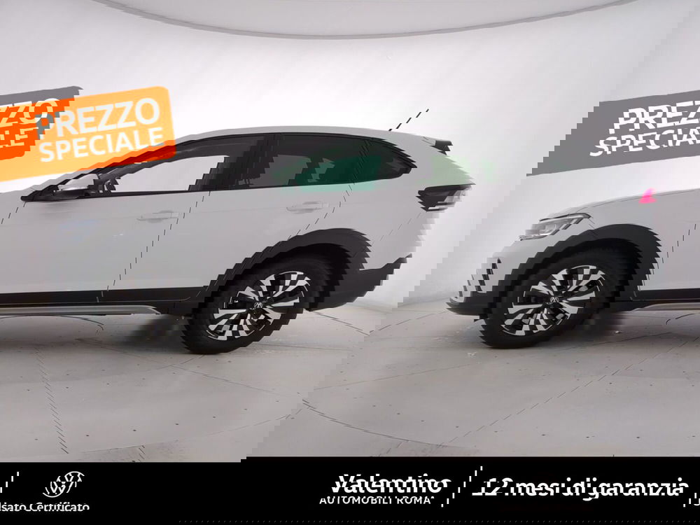 Volkswagen Taigo usata a Roma (2)