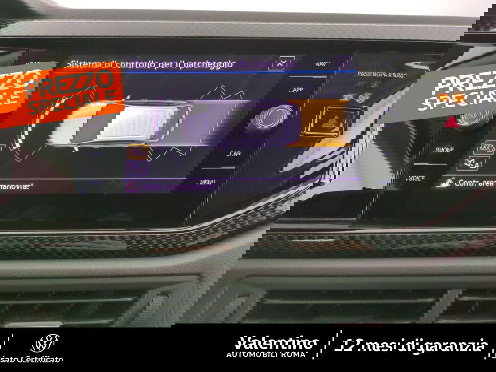 Volkswagen Taigo usata a Roma (20)