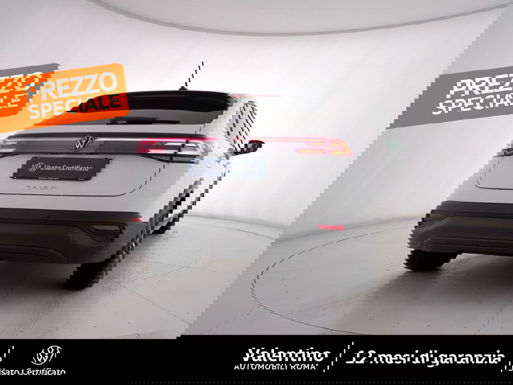 Volkswagen Taigo usata a Roma (3)