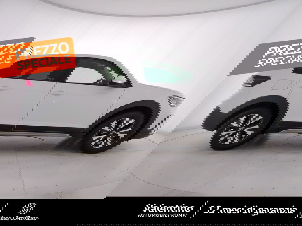 Volkswagen Taigo usata a Roma (4)