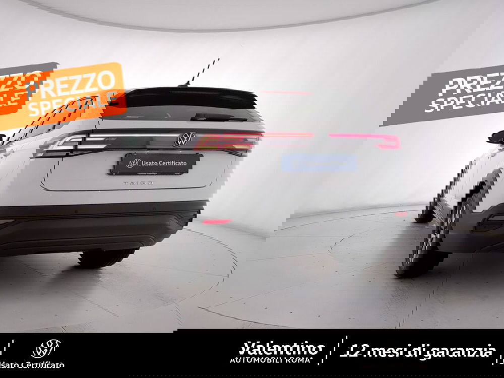 Volkswagen Taigo usata a Roma (5)