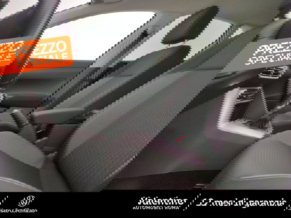 Volkswagen Taigo usata a Roma (6)