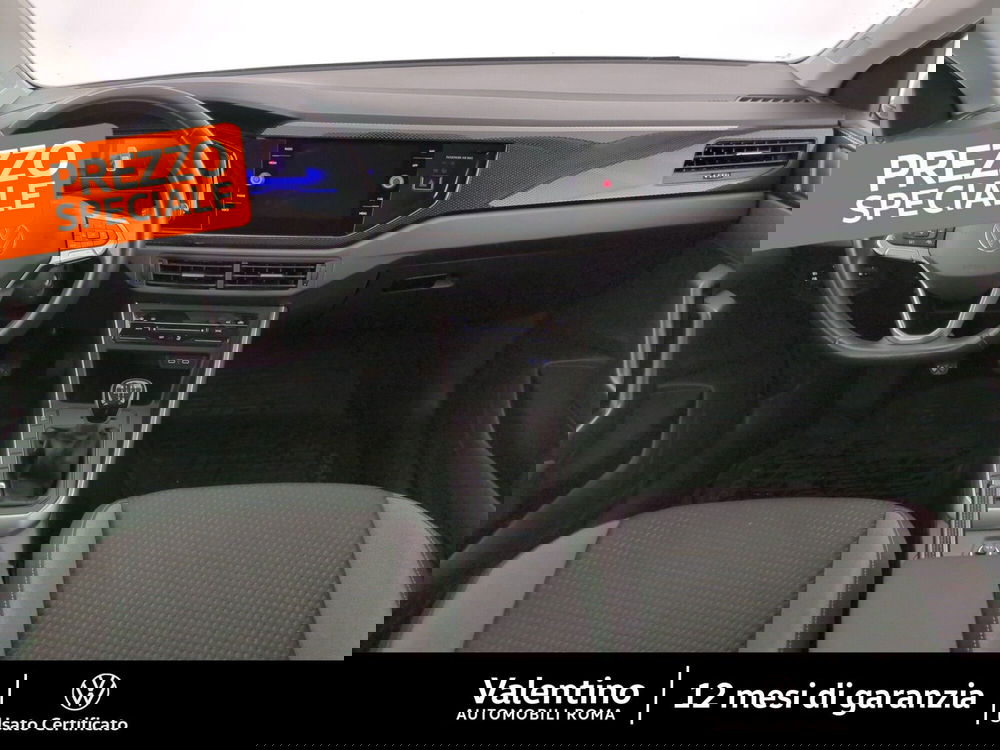 Volkswagen Taigo usata a Roma (7)