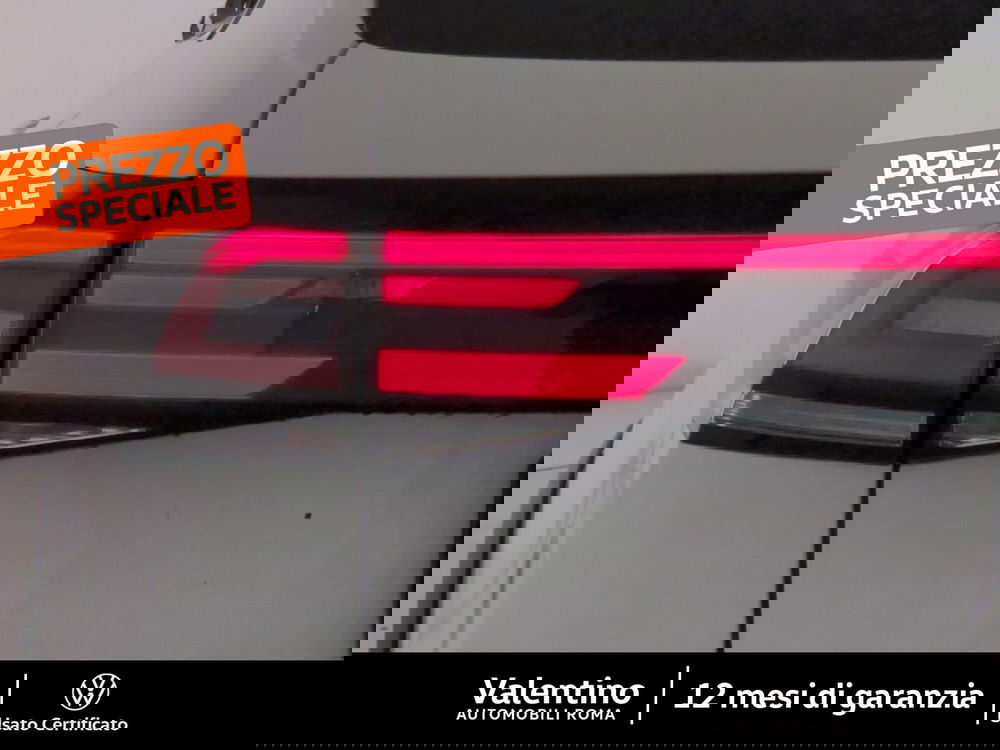 Volkswagen Taigo usata a Roma (9)