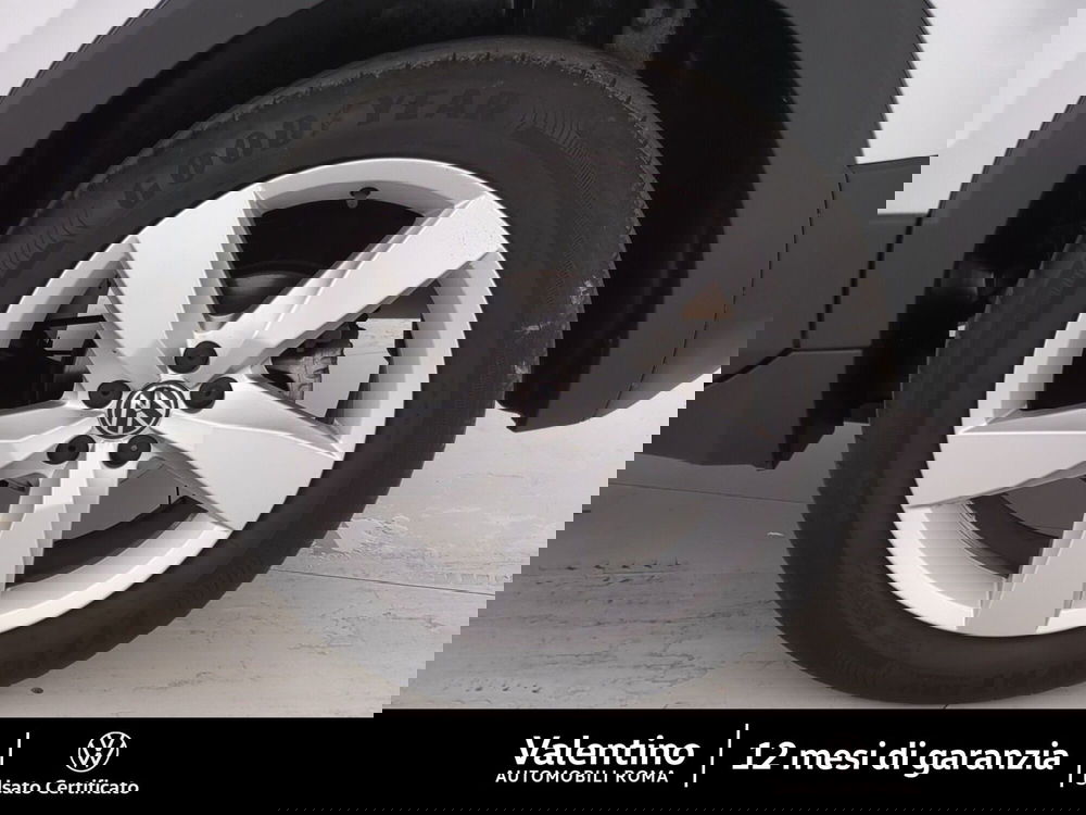 Volkswagen T-Cross usata a Roma (11)