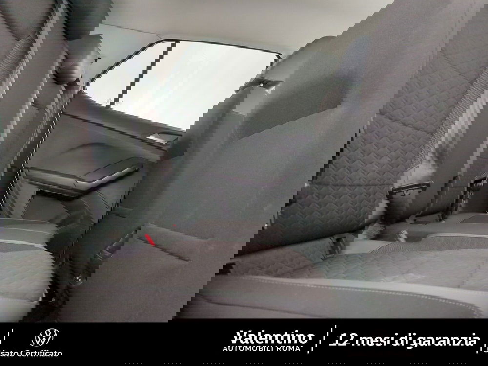 Volkswagen T-Cross usata a Roma (12)