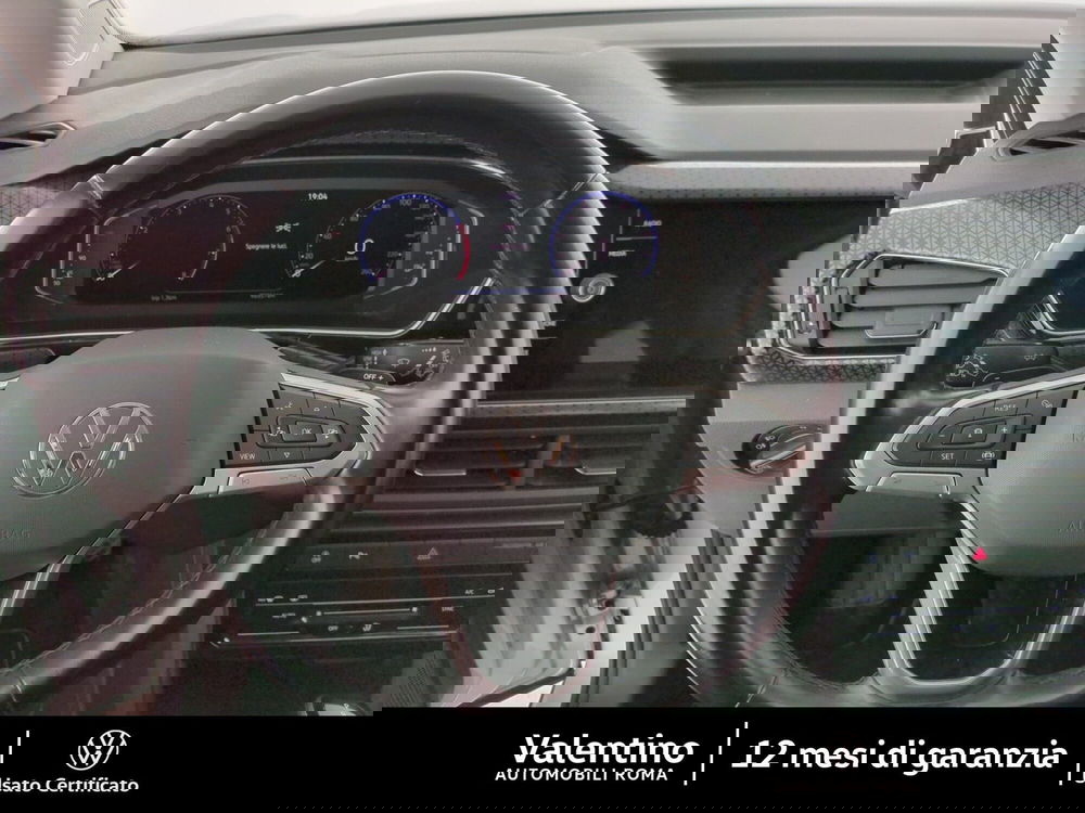 Volkswagen T-Cross usata a Roma (14)