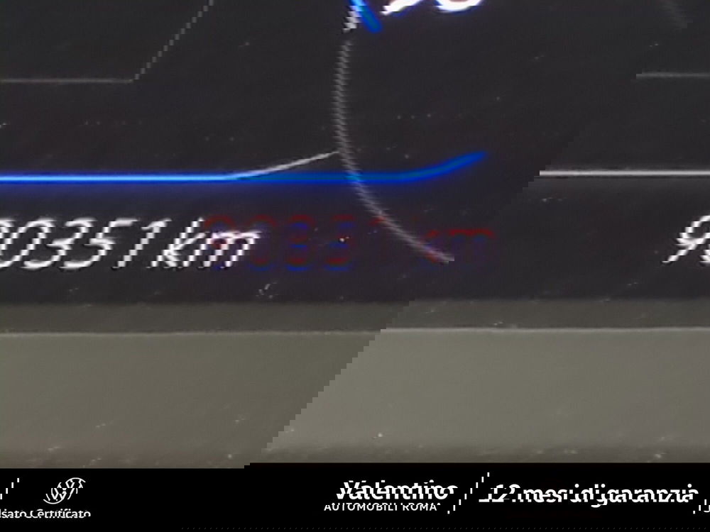 Volkswagen T-Cross usata a Roma (15)