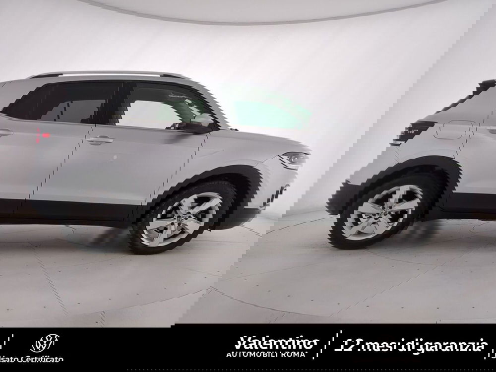 Volkswagen T-Cross usata a Roma (2)