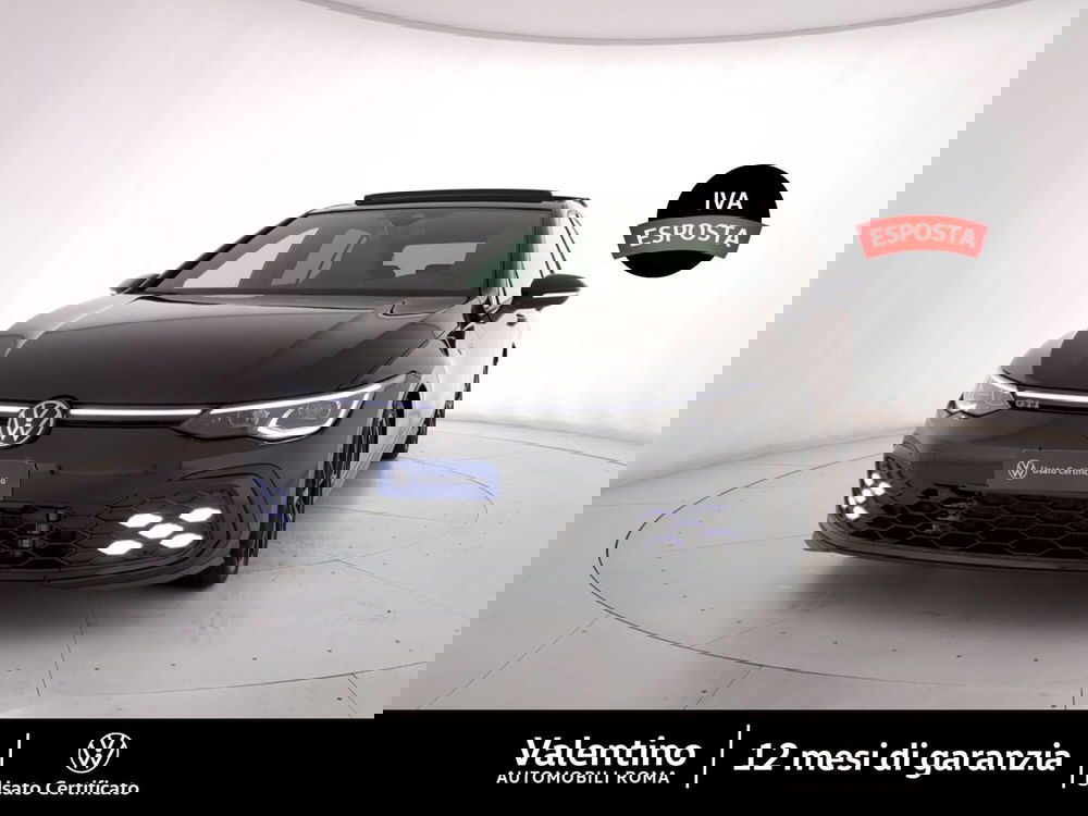 Volkswagen Golf usata a Roma