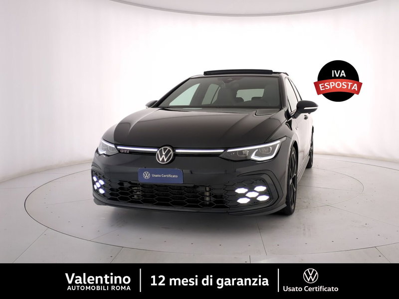 Volkswagen Golf usata a Roma