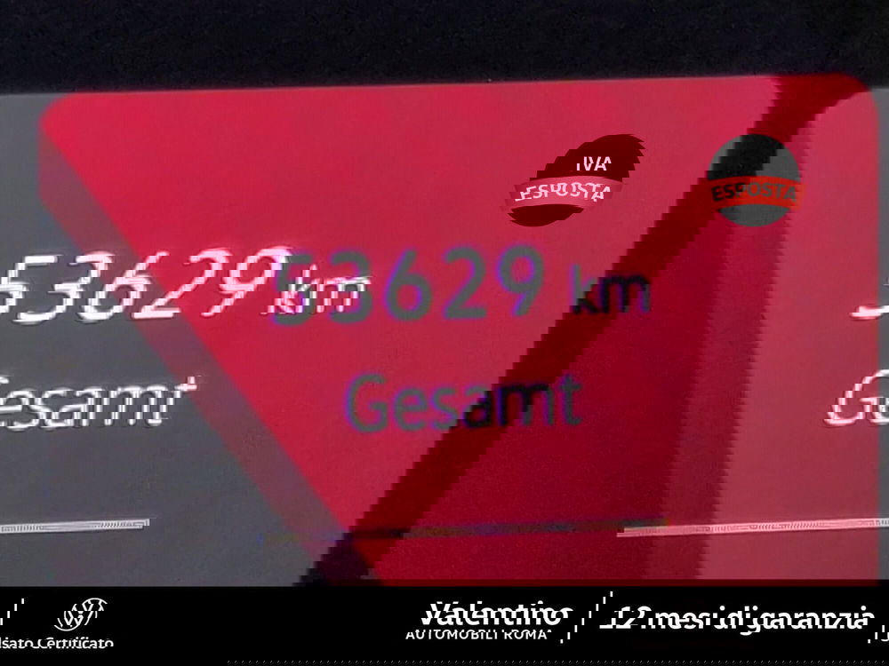 Volkswagen Golf usata a Roma (10)