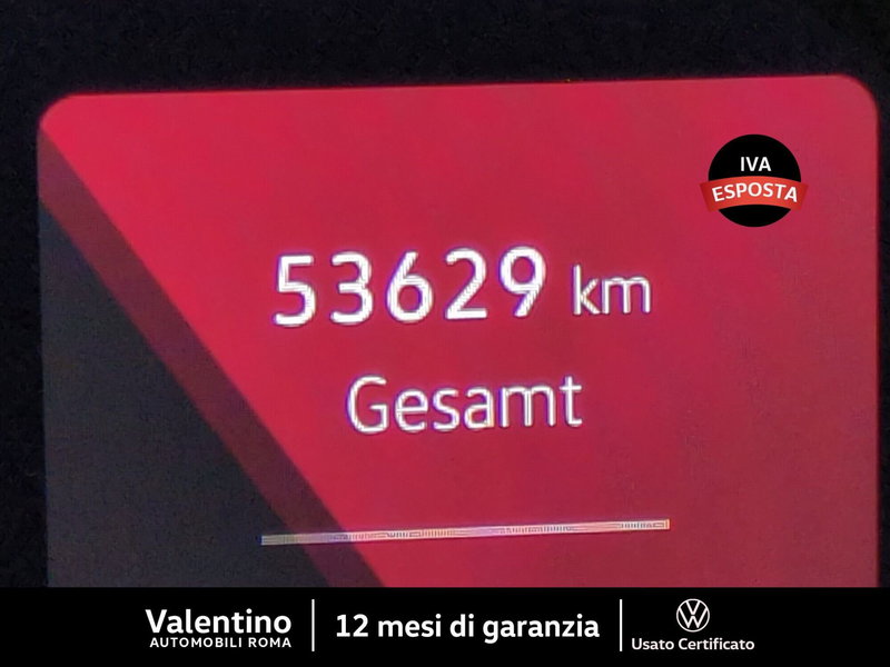 Volkswagen Golf usata a Roma (10)