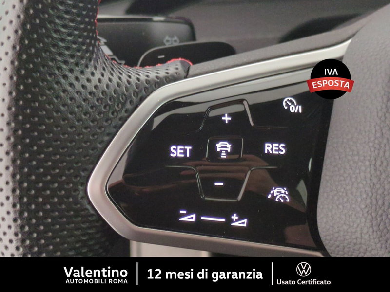 Volkswagen Golf usata a Roma (11)