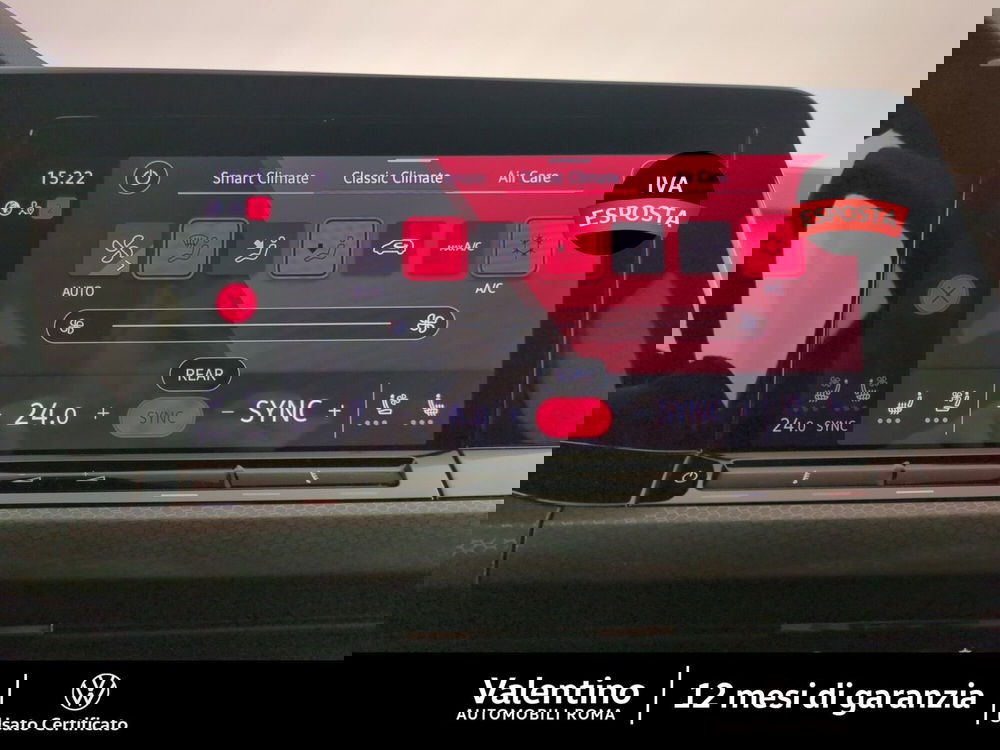 Volkswagen Golf usata a Roma (12)