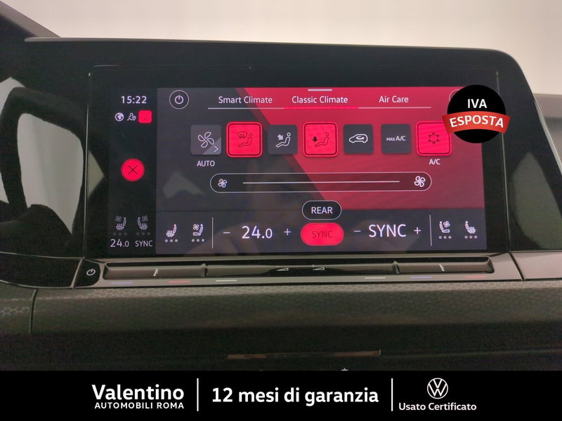 Volkswagen Golf usata a Roma (12)