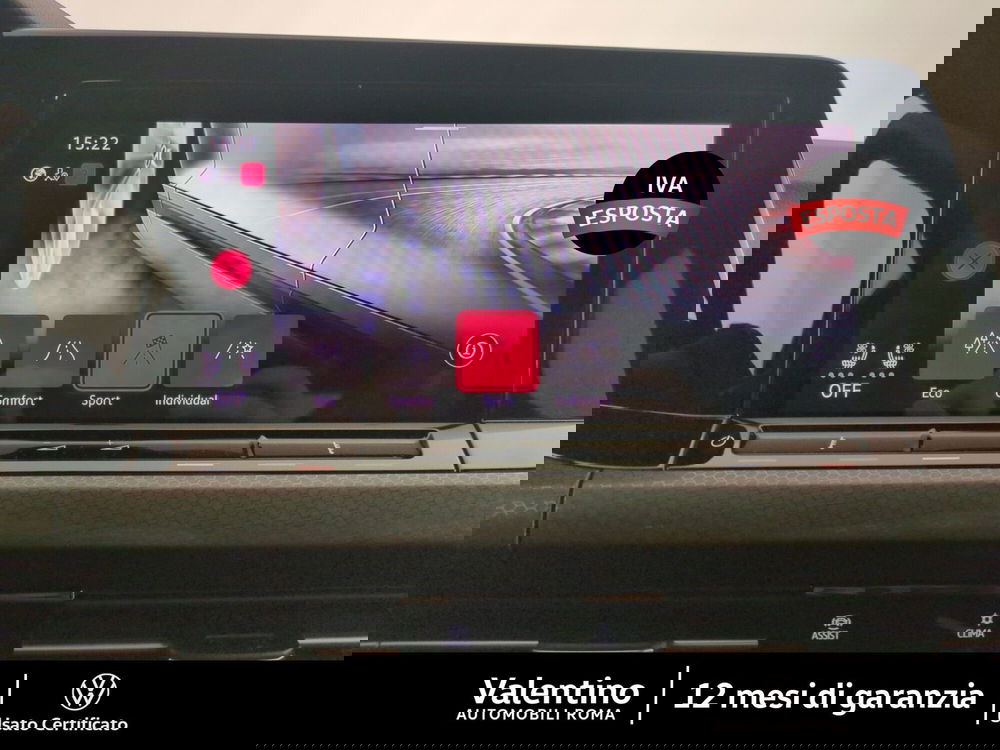 Volkswagen Golf usata a Roma (13)