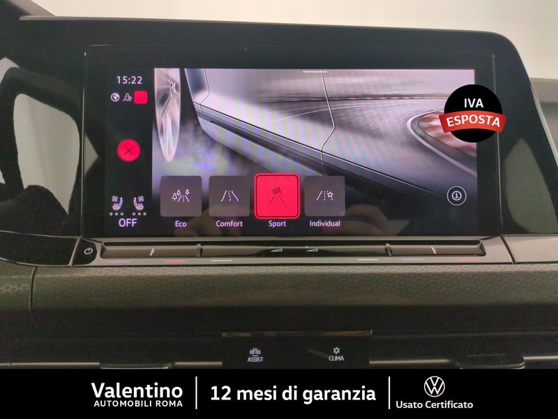 Volkswagen Golf usata a Roma (13)