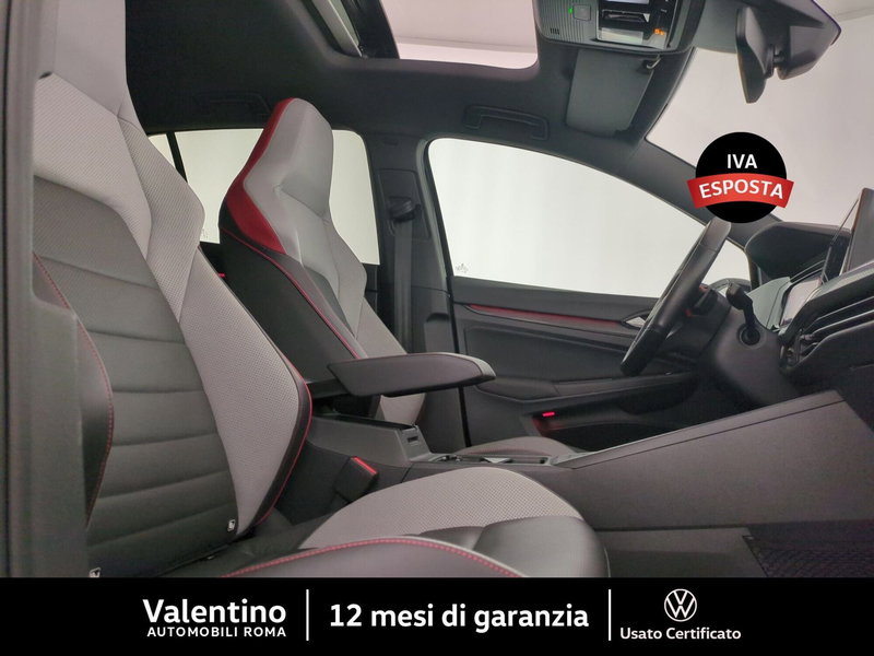 Volkswagen Golf usata a Roma (14)