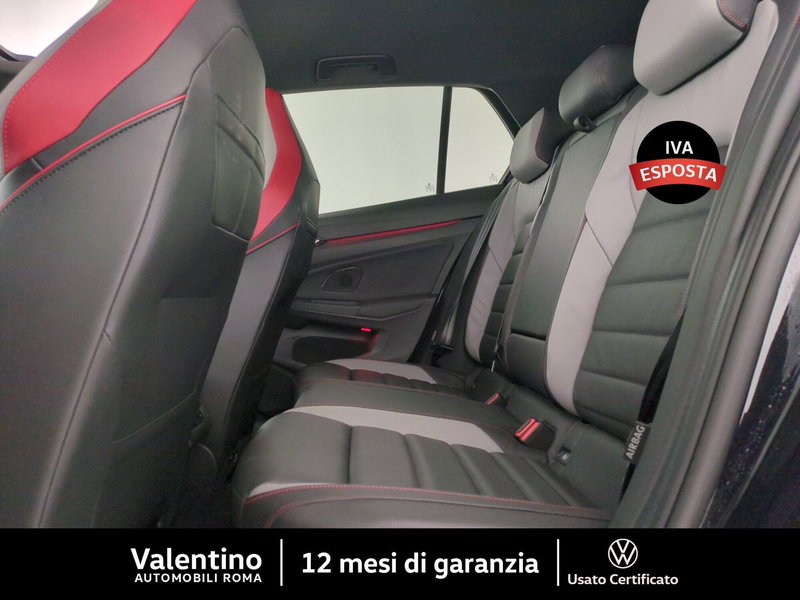 Volkswagen Golf usata a Roma (15)