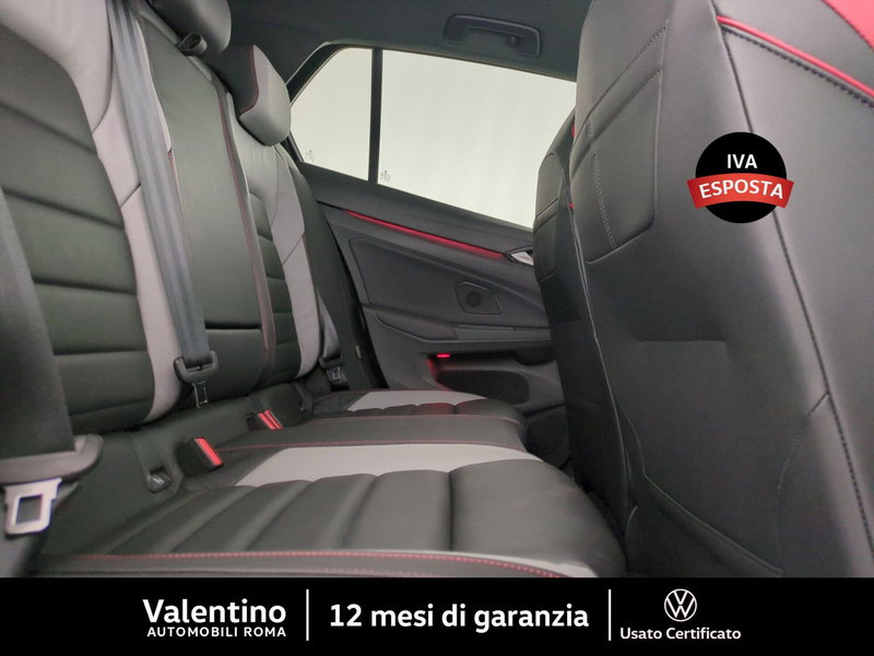 Volkswagen Golf usata a Roma (16)