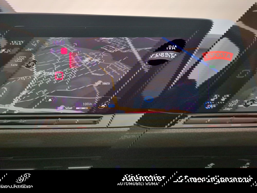 Volkswagen Golf usata a Roma (17)