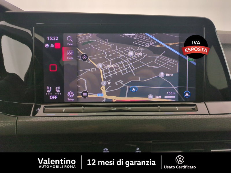 Volkswagen Golf usata a Roma (17)