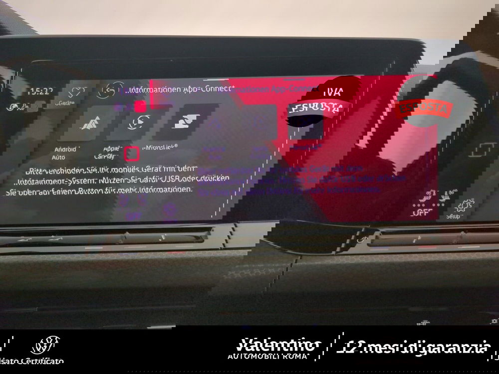 Volkswagen Golf usata a Roma (18)