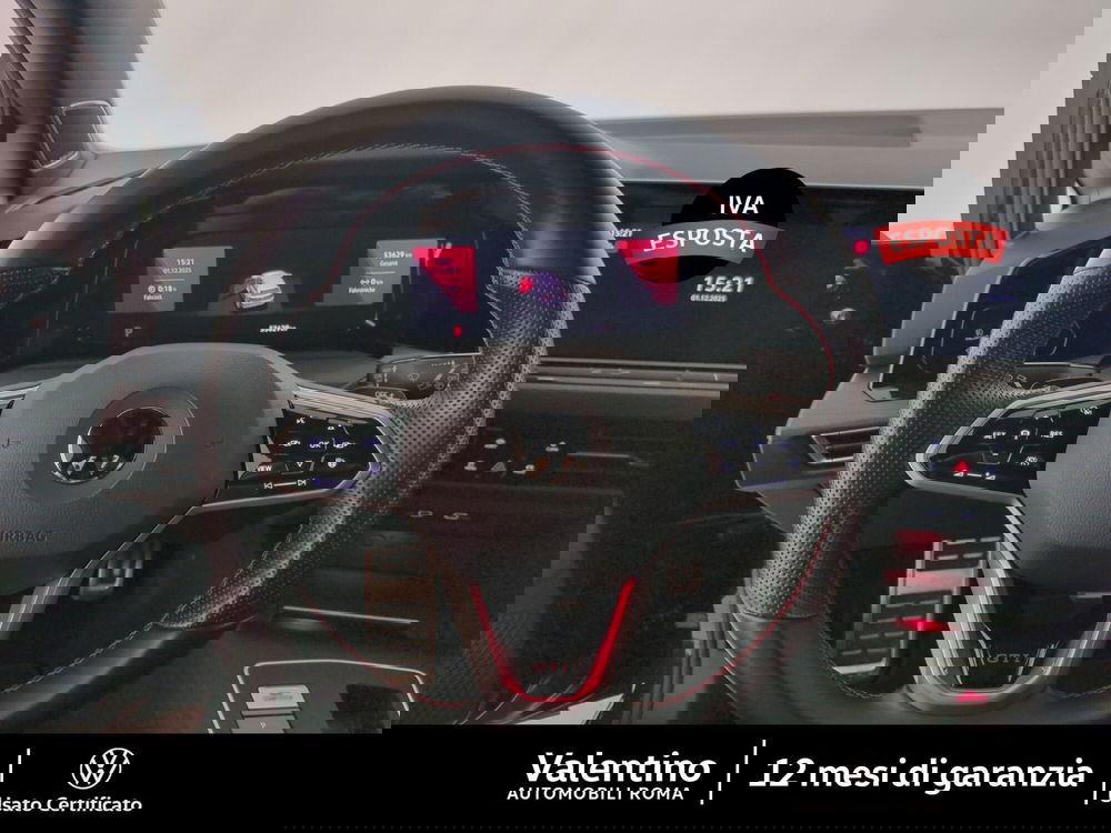 Volkswagen Golf usata a Roma (19)