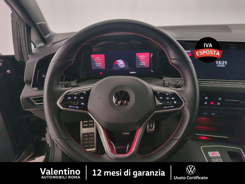 Volkswagen Golf usata a Roma (19)