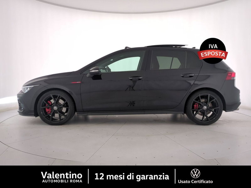 Volkswagen Golf usata a Roma (2)