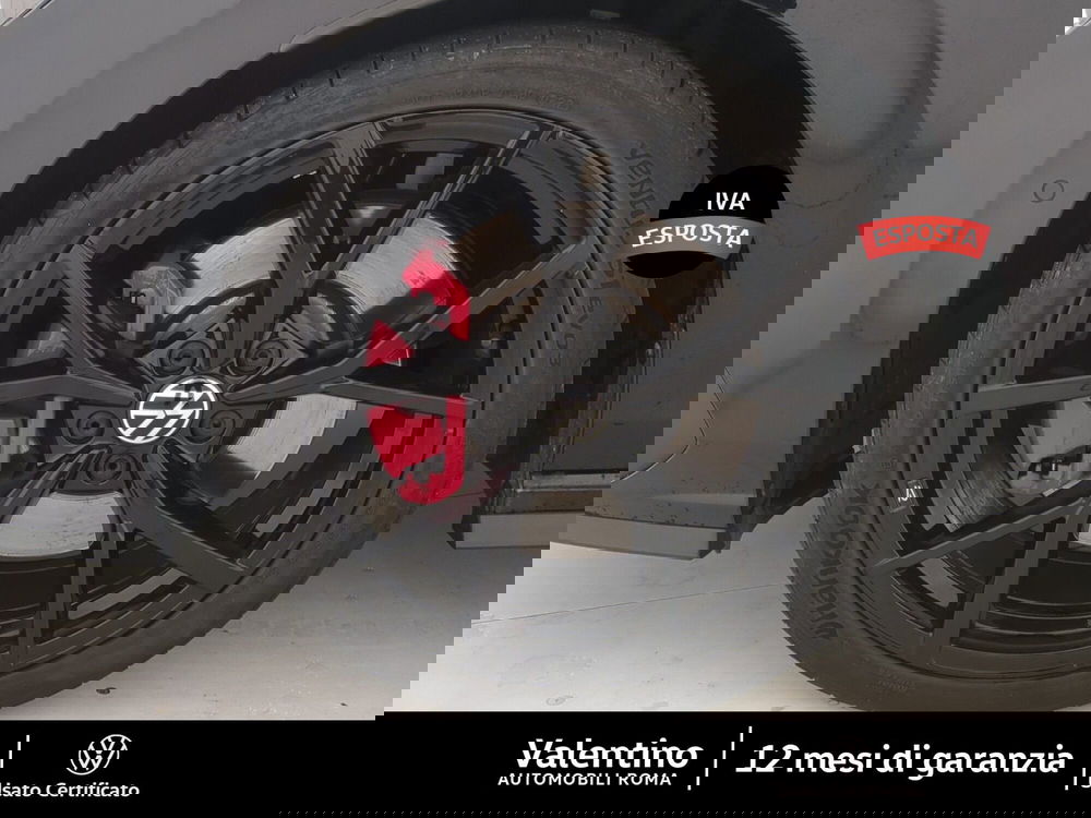 Volkswagen Golf usata a Roma (20)