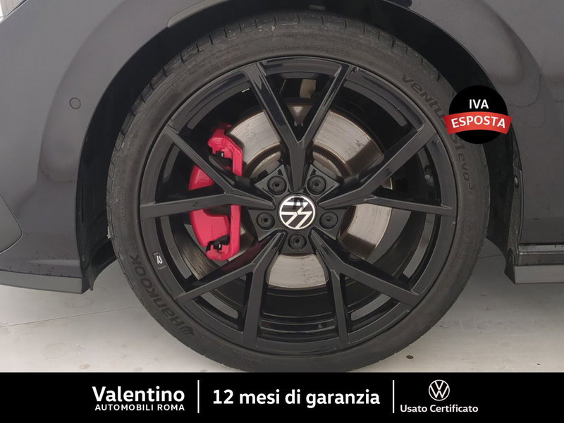 Volkswagen Golf usata a Roma (20)