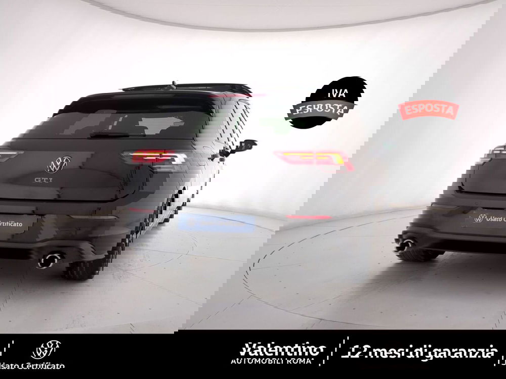 Volkswagen Golf usata a Roma (3)