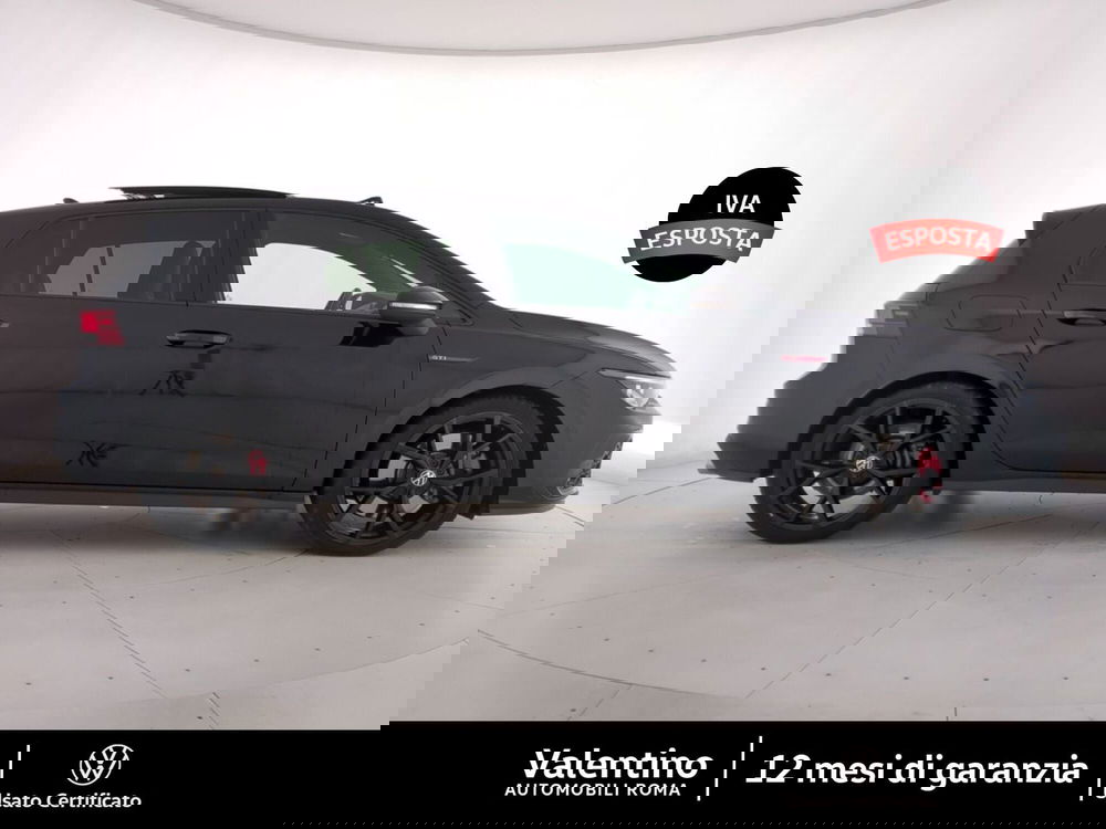 Volkswagen Golf usata a Roma (4)