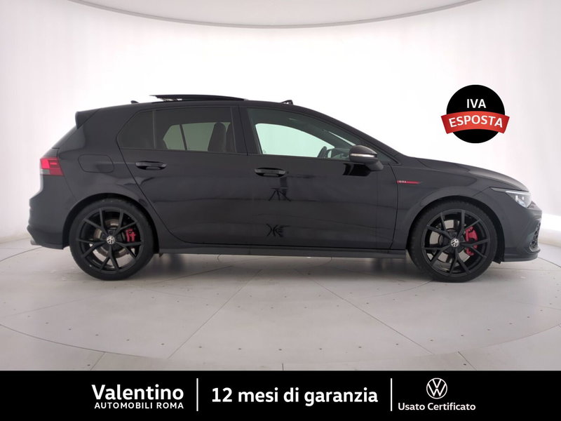 Volkswagen Golf usata a Roma (4)