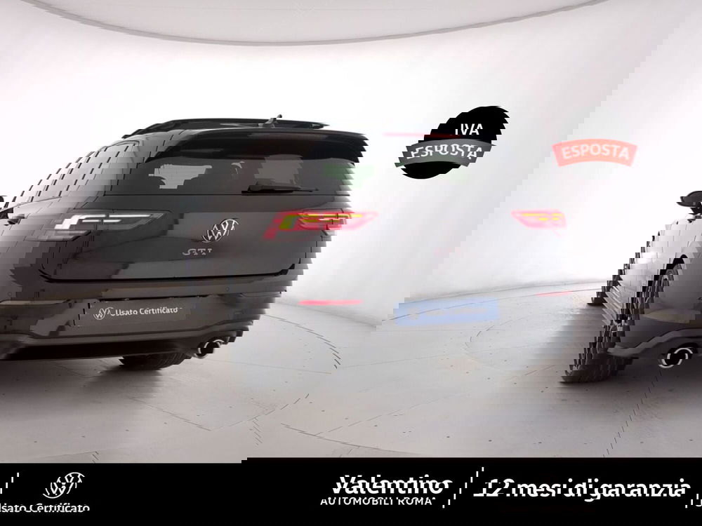 Volkswagen Golf usata a Roma (5)