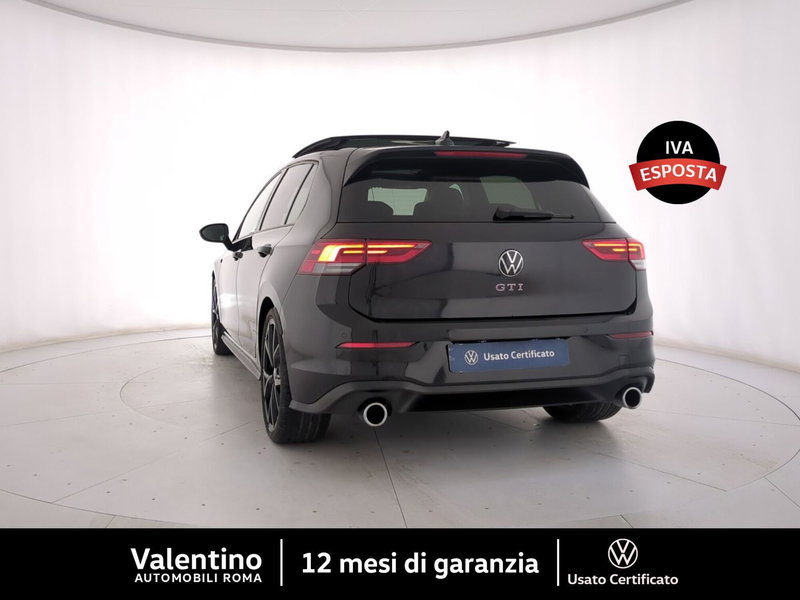 Volkswagen Golf usata a Roma (5)