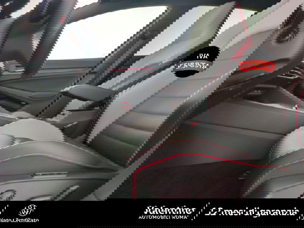 Volkswagen Golf usata a Roma (6)