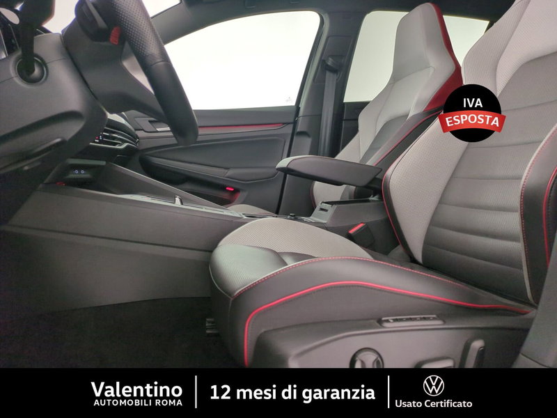 Volkswagen Golf usata a Roma (6)