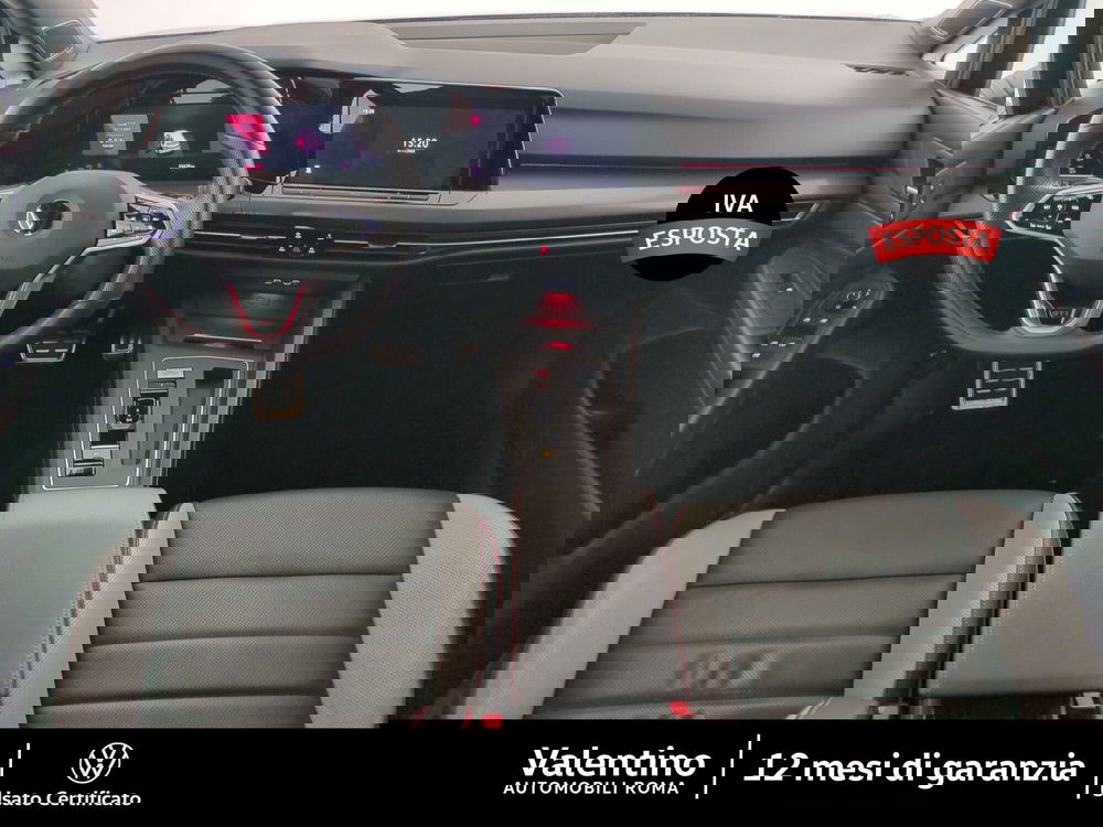 Volkswagen Golf usata a Roma (7)