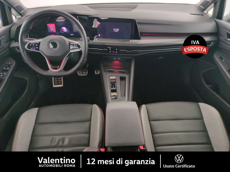 Volkswagen Golf usata a Roma (7)