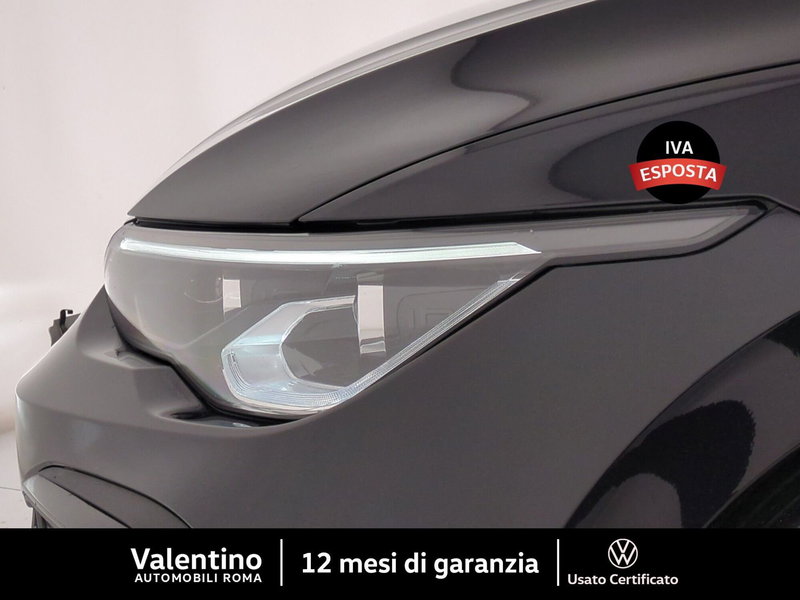 Volkswagen Golf usata a Roma (8)
