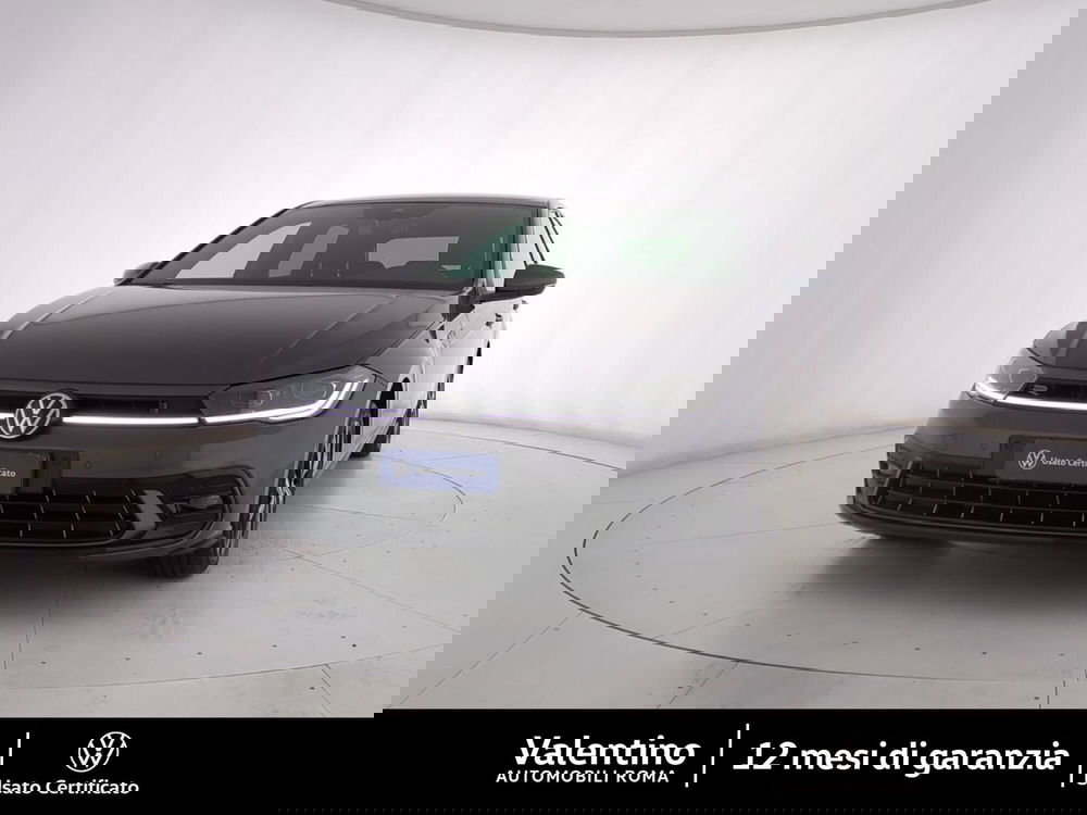 Volkswagen Polo usata a Roma