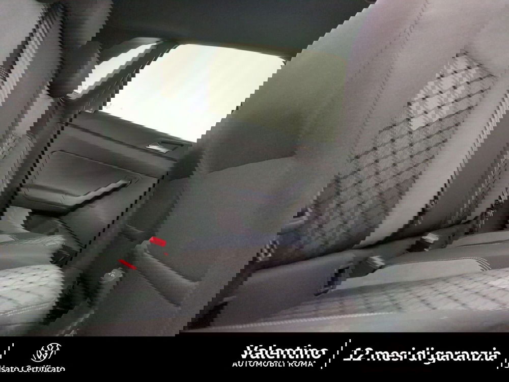 Volkswagen Polo usata a Roma (12)