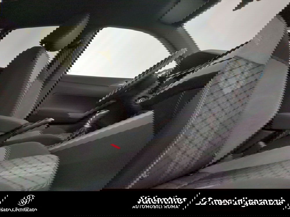 Volkswagen Polo usata a Roma (13)