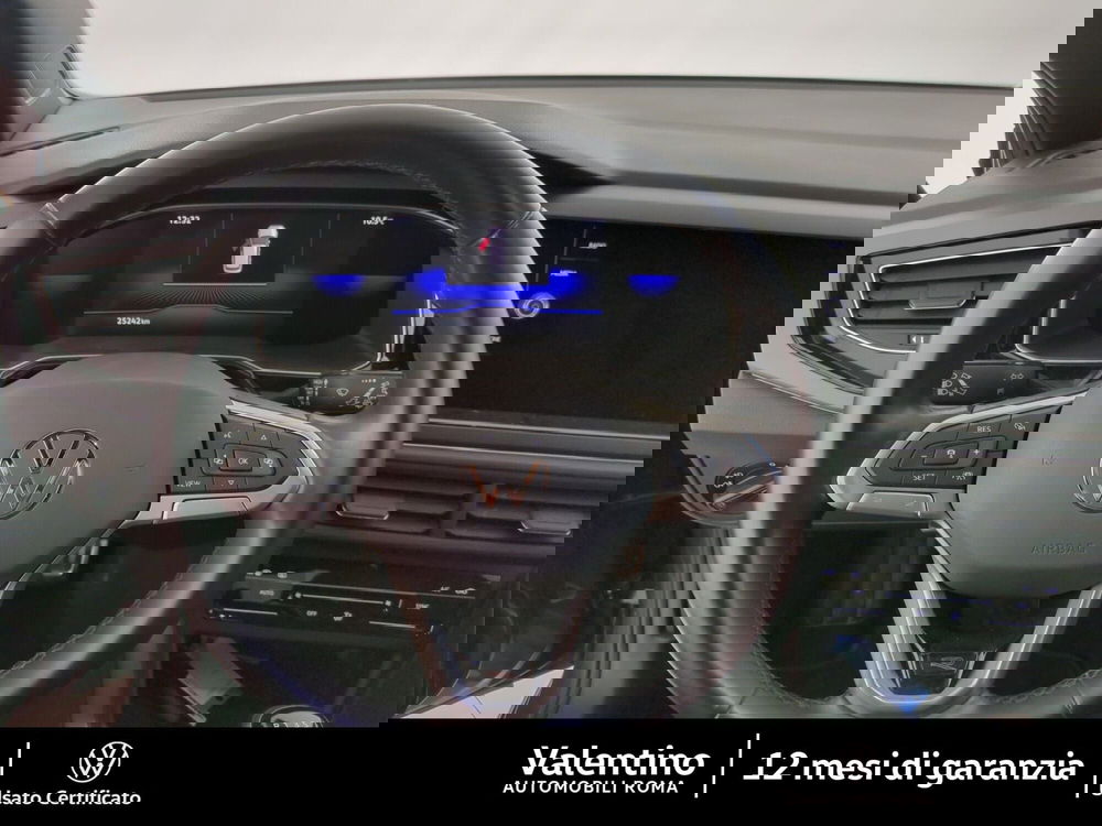 Volkswagen Polo usata a Roma (14)