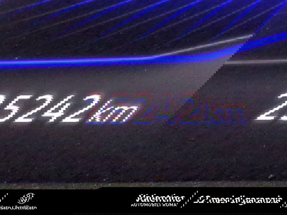 Volkswagen Polo usata a Roma (15)