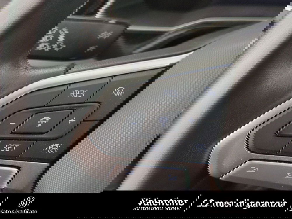 Volkswagen Polo usata a Roma (16)